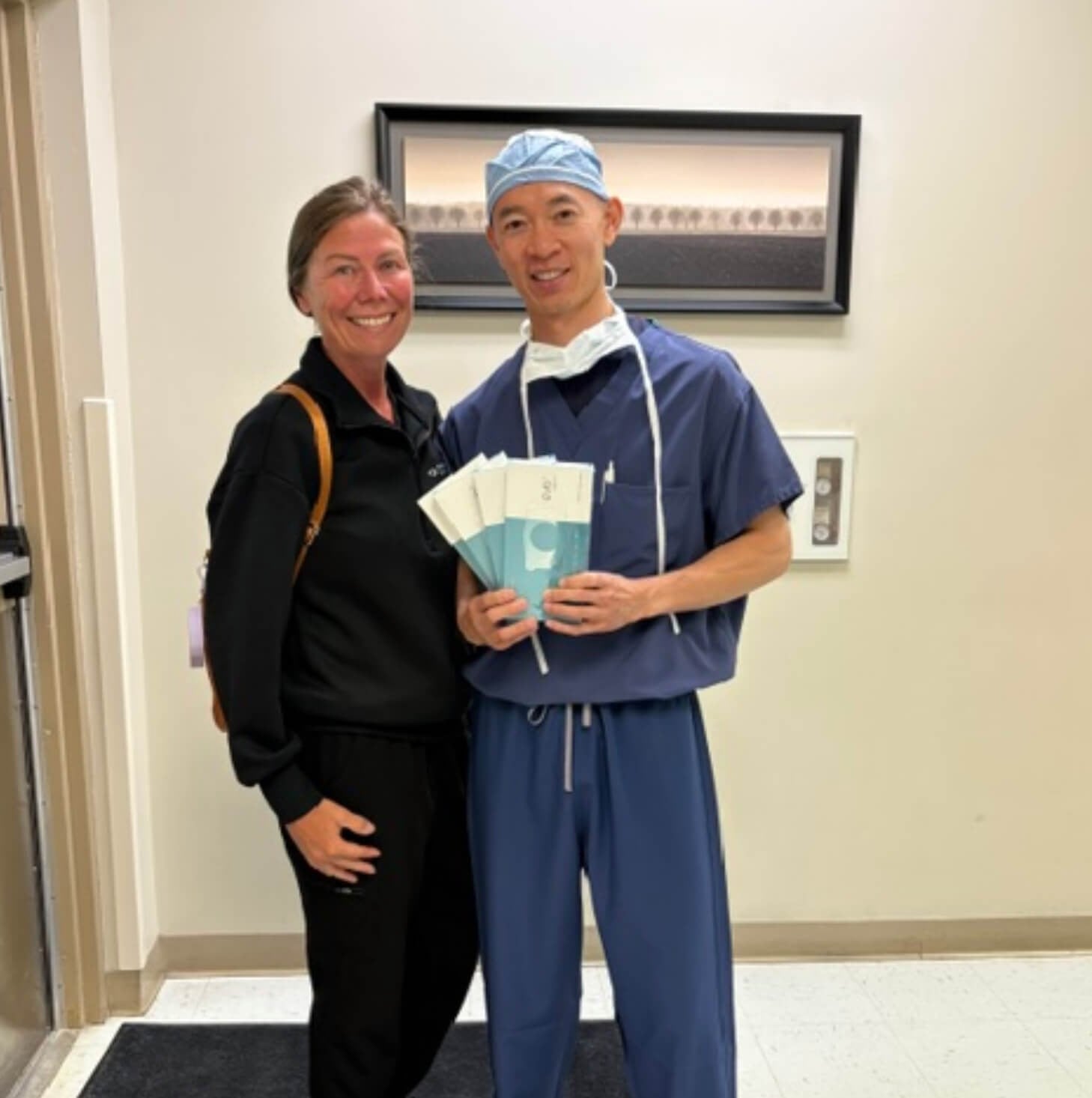 Dr. Spencer Onishi EVO ICL Certification