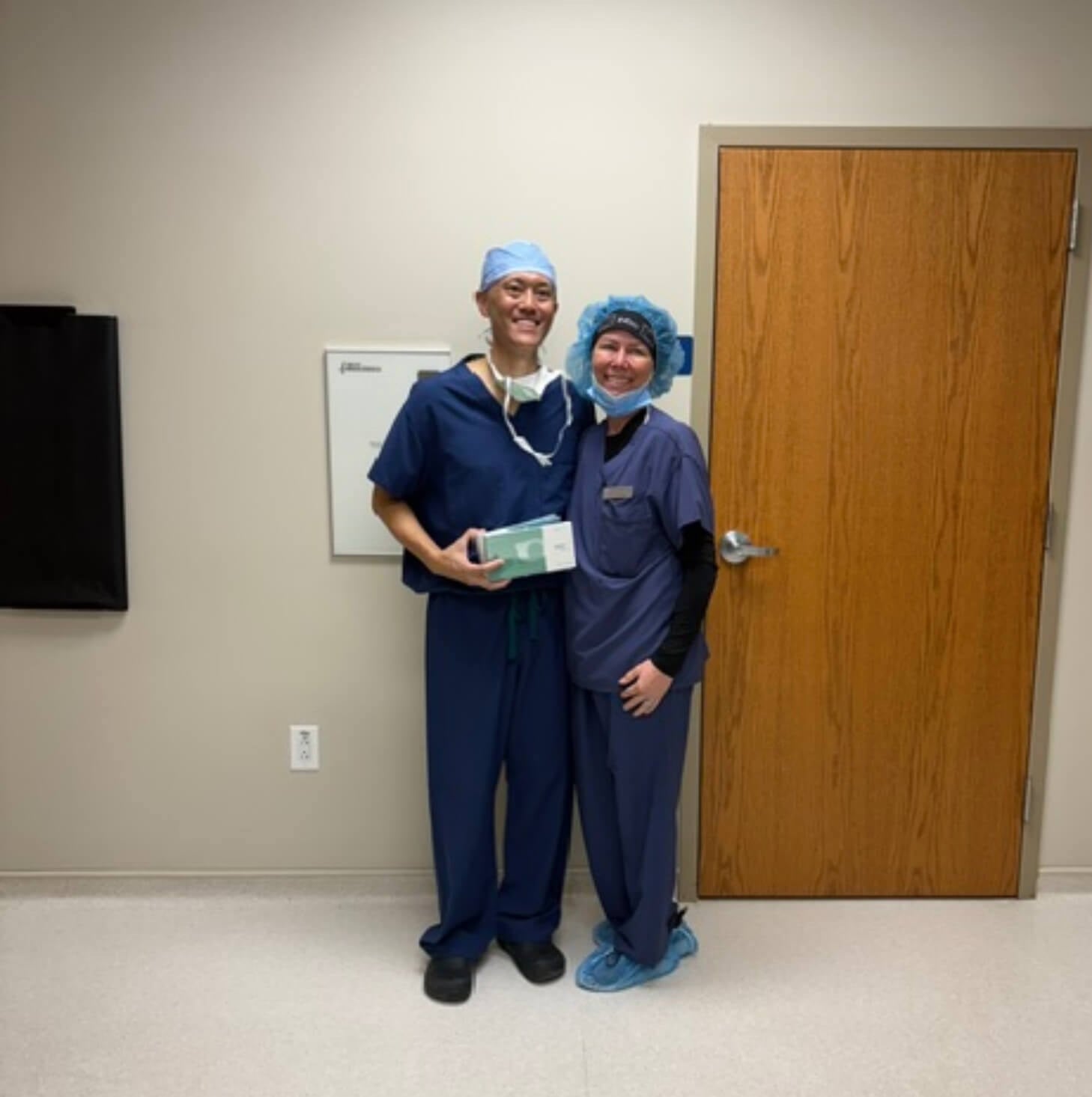 Dr. Jason Ou EVO ICL Certification